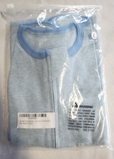 Baby Wearable Blanket Sleep Sack Organic Material 0-6 Months Large