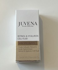 Image of Juvena Retinal and Hyaluron Cell Fluid Skin Specialists 5 ml x 5