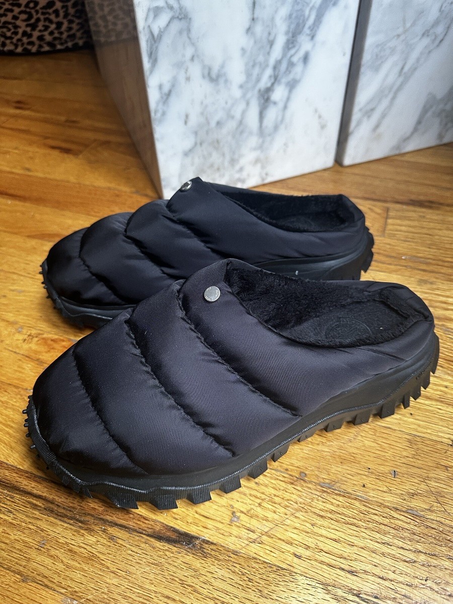 MONCLER GENIUS 6 1017 Alyx 9SM Down Mule Puffer Trail Mule