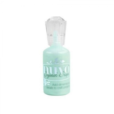  Tonic Studios Nuvo Crystal Drops - Blue Babe 30ml/1Fl.oz. Glanz 693N