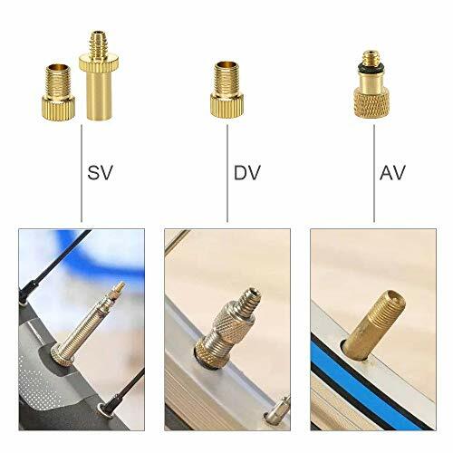 adaptor pompa presta