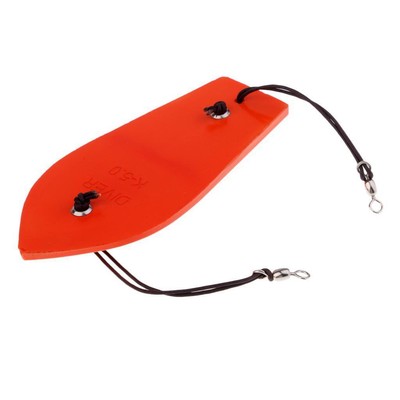 Trolling Board Planer K Type Sprungbrett für Boots Kajak Angeln