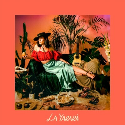 MALENA ZAVALA - LA YARARA   CD NEU