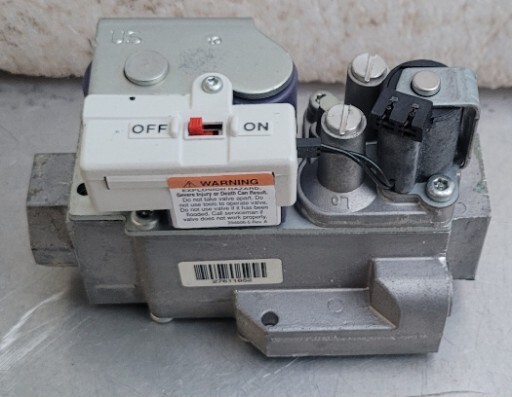 Honeywell Vr9205q1010 Furnace Two 2 Stage Gas Valve 013628151869 for sale  online | eBay