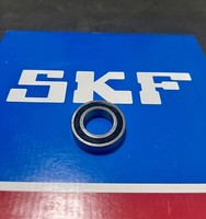 1X SKF 61802-2RS1 Rillenkugellager 15X24X5 Mm 61802 2RSR 2RS Kugellager