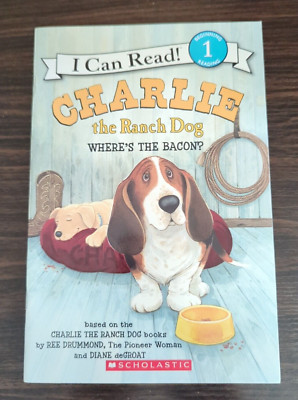 I Can Read Beginning Reading 1, Charlie the Ranch Dog, 2013, Scholastic