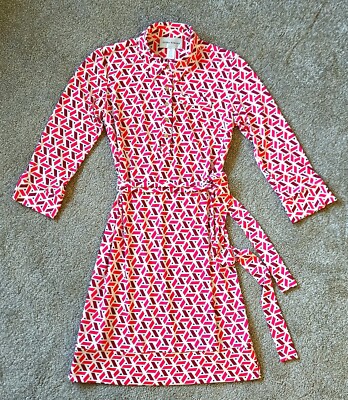 Ladies Shirt Dress 