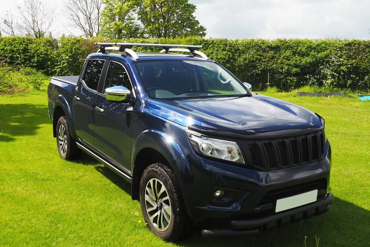 Nissan navara roof racks ebay new arrivals