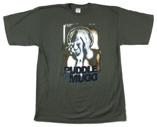 Puddle Of Mudd Out Of My Head 2002 Tour 