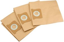 Image of Draper 83558 3 x Dust Collection Bags for SWD1500 Vacuum Cleaner