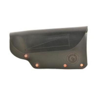 Full Leather Scabbard, Right, 90 Degree Rake