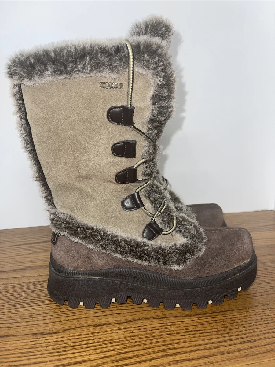 Skechers boots sales womens 2015