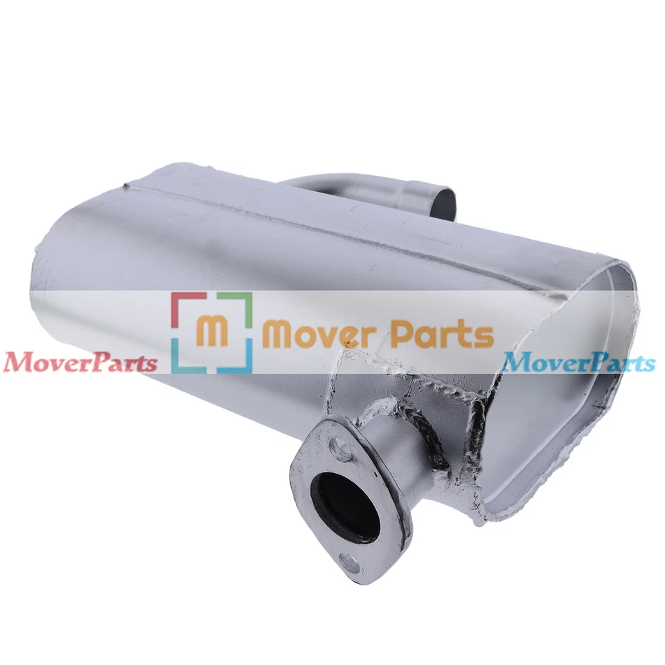 Muffler Silencer for Kubota Excavator U30-3 U35 - Image 3 of 4