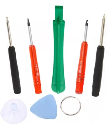 t3 t4 T5 T6 torx tool toolkit for HTC sensation blackberry phone screen repair
