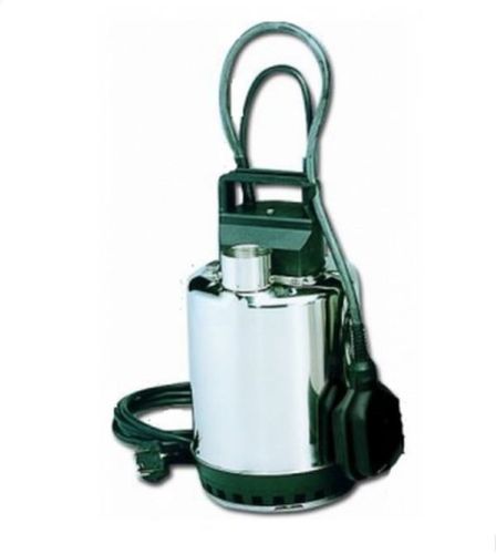 ELETTROPOMPA LOWARA SOMMERGIBILE DOC3 HP 0,33 / 0.25 KW 220V CON GALLEGGIANTE