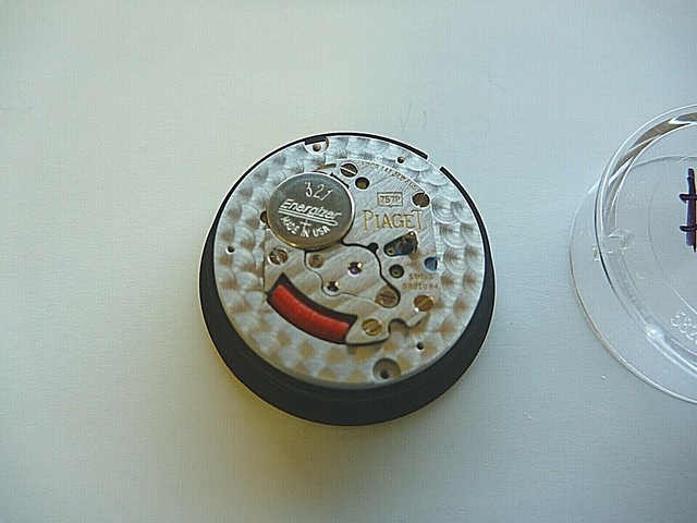 piaget quartz movement