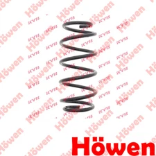 Fits Vauxhall Calibra 1990-1997 2.0 Suspension Coil Spring Front Howen