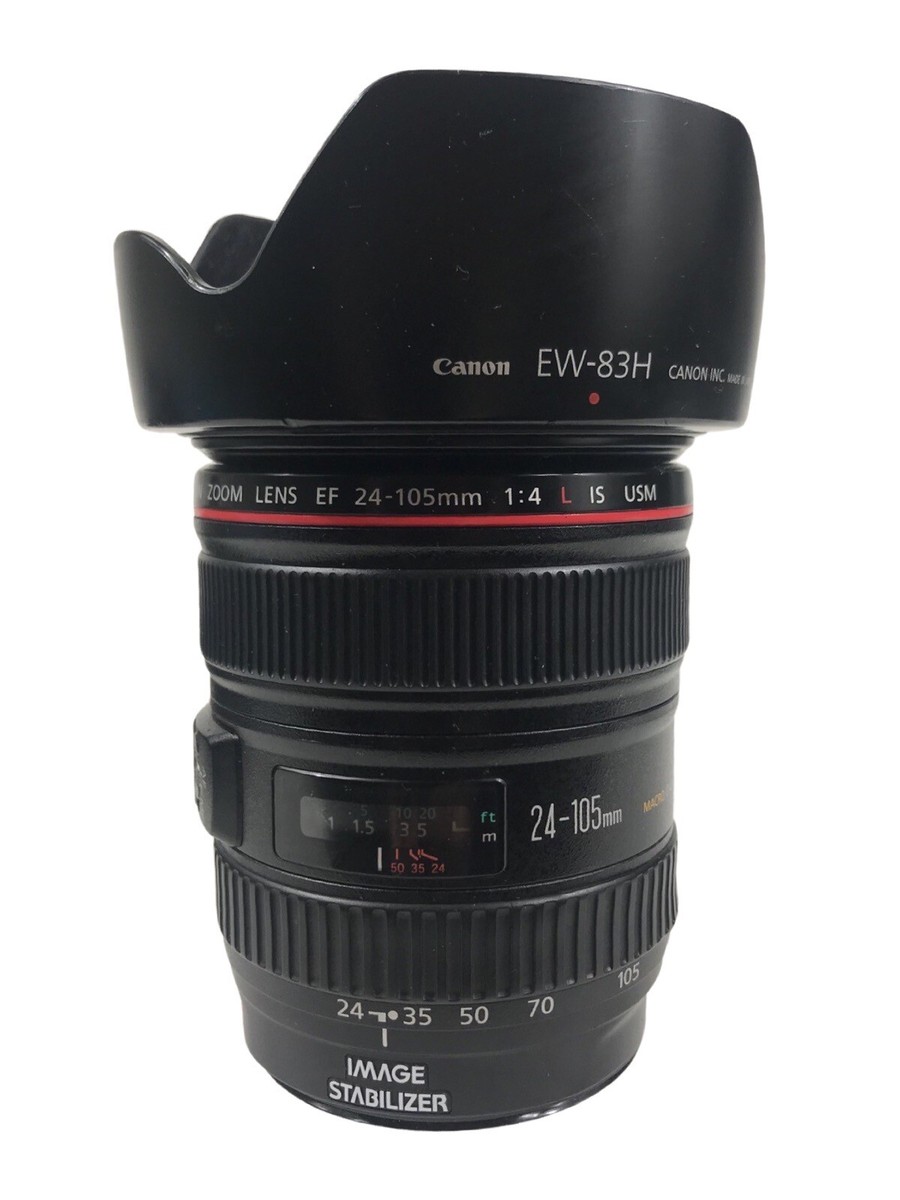 Canon EOS 5D Mark II Camera 24-105mm Lens | eBay