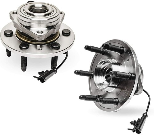 11pc Front Control Arms Rack & Pinion Suspension Kit for Silverado Sierra 1500 - Picture 8 of 8