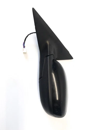 2004-2008 MAZADA RX-8 OEM DRIVER LEFT SIDE EXTERIOR MIRROR BLACK