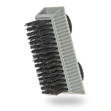 - Heavy Duty Nail Brush for Cleaning Fingernails - Nail 1 Count Pack of 1