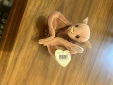 Ty Batty Brown the Bat Plush Toy