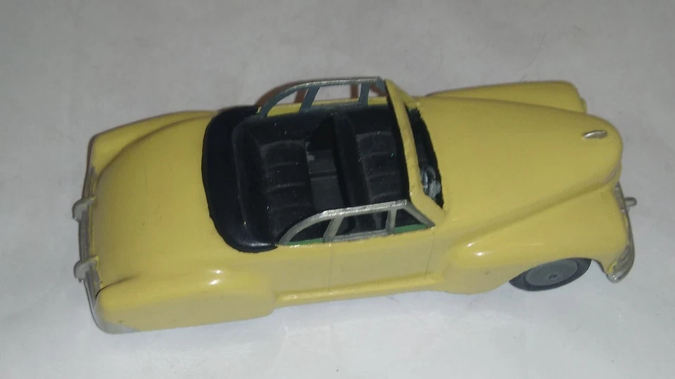 Mercury lincoln n.5 obsoleto ( repainted ) - Immagine 4 di 4