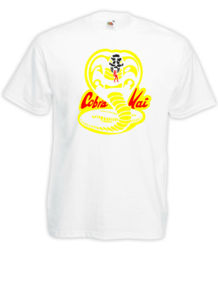 Herren T-Shirt Cobra Kai I Sprüche I Fun I  bis 5XL 
