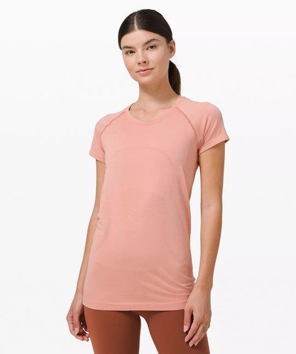 Lululemon Swiftly Tech Short Sleeve 2.0 