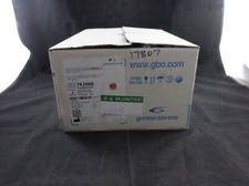 Greiner Bio-One 1536-Well Culture Microplate 12µL Black Flat W/Lid HiBase 40/CS