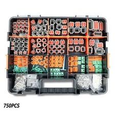 750PCS New Deutsch DT Connector Plug Kit for ...