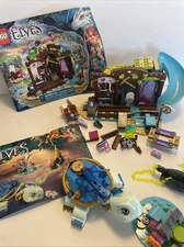 Lego Elves Sets 41191 & 41177 Incomplete No Figures