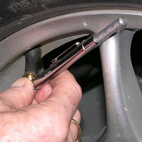 PCL TSP1T15 Tyre Safety Pack with Tyre Pressure and Tread Depth Gauge - Picture 2 of 3