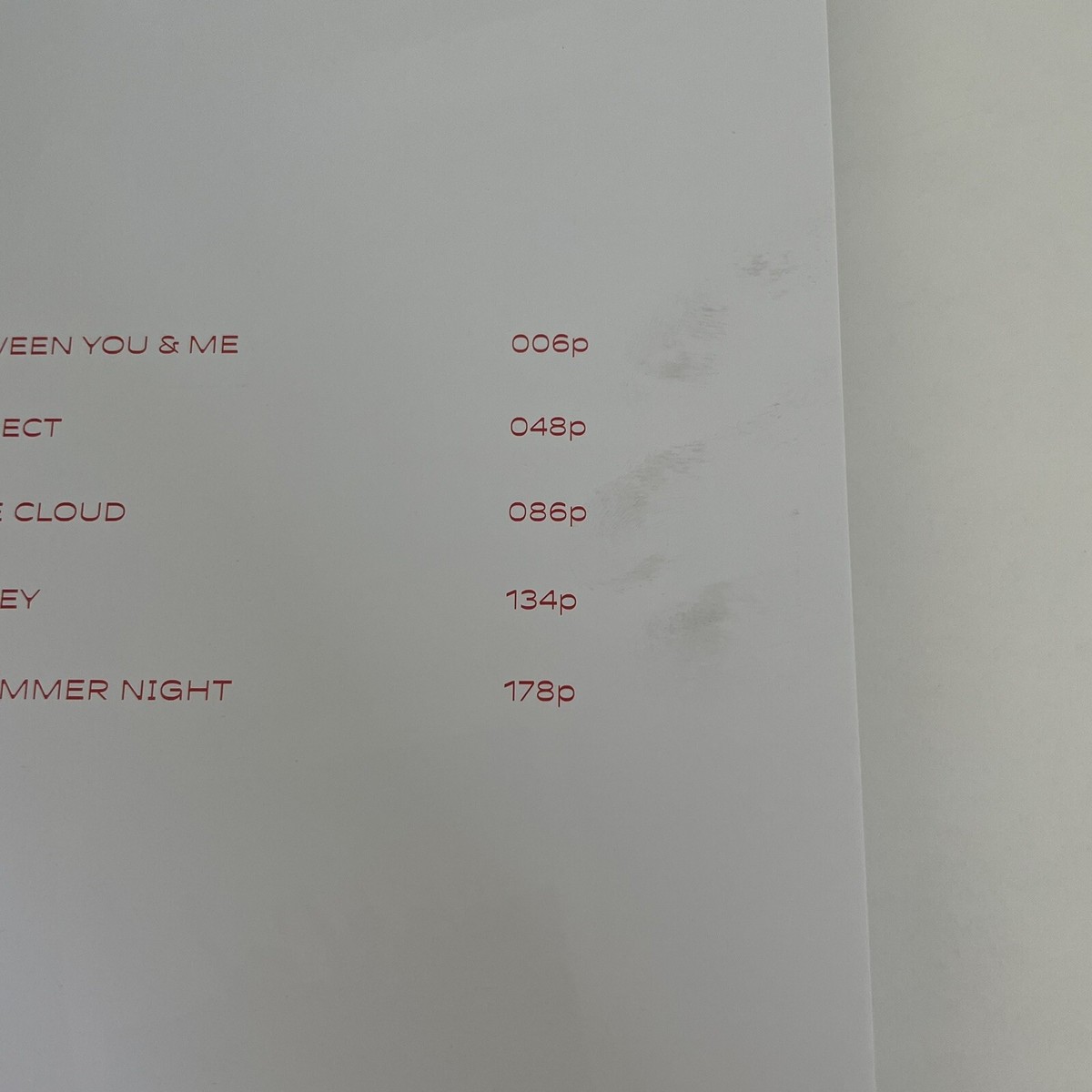 アイドル TXT THE 2ND PHOTOBOOK H:OUR TXT | 투모로우바이투게더 | TXT The Second Photobook : H:OUR