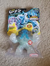 Heroes Of Goo Jit Zu Dino Rayos X Ultra Raro Smashadon Hero Pack Edición Limitada