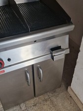 fry top a gas linea 70 su mobile