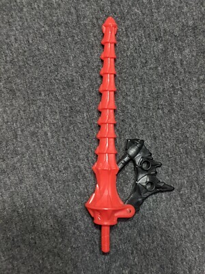 Transformers AGE OF EXTINCTION Voyager Class SLOG Parts LEFT SWORD Only Part AOE