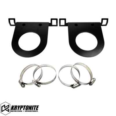 Kryptonite Front Shock Reservoir Mounting Kit For 2005-2022 Ford F-250/F-350 4WD
