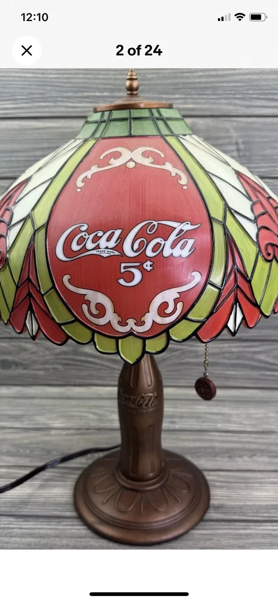 【 Coca-Cola 】 ヴィンテージ ガソライト ガスポンプランプ　雑貨 2025年最新】コーラ ガソライトの人気アイテム - メルカリ