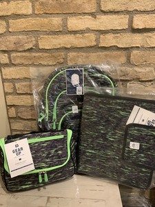 pottery barn backpack lunchbox