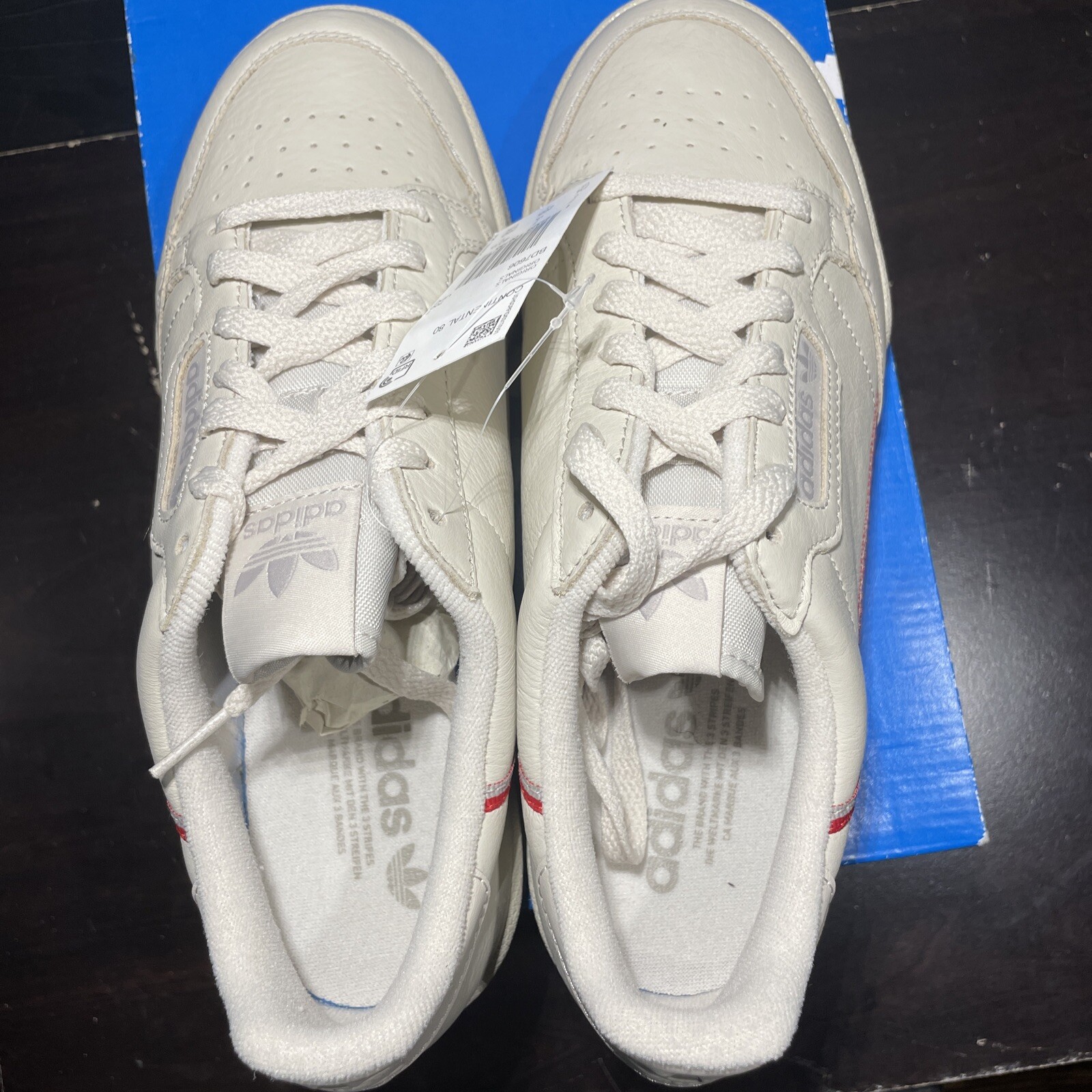 adidas Continental 80 Clear Brown 2019 