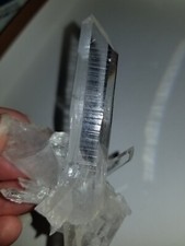 Arkansas Quartz Water Clear AAA+ Coleman Mine Manifestation Quartz In Main