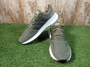 adidas runfalcon khaki
