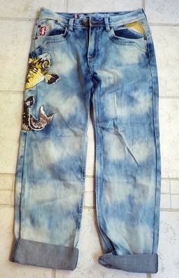 big train jeans