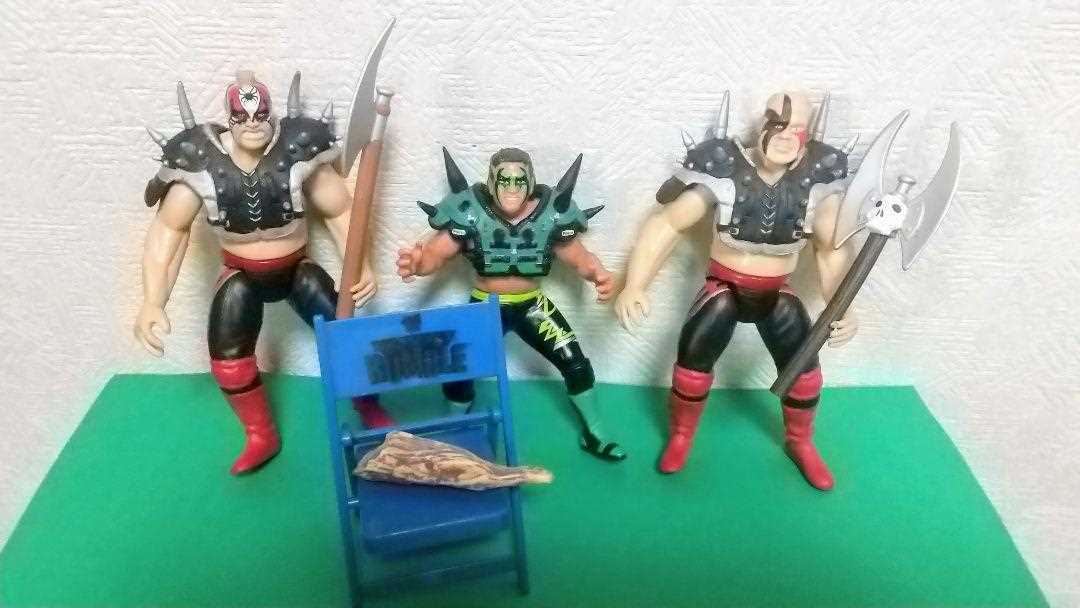 スポーツ THE ROAD WARRIORS COLLECTIBLES COLUMN: Remembering the Road Warriors