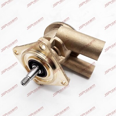 Sea Water Pump Fits For Volvo Penta D2 Replaces 3583089 Johnson 10-13283