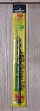 VTG 1989 NOS IRWIN I-100 3/8" INDUSTRIAL WOOD AUGER 6" BORE DRILL BIT #49906 NEW