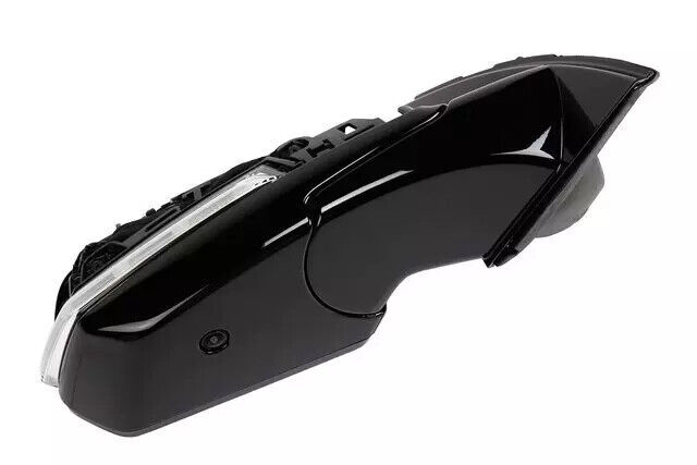 Genuine GM Black Passenger Side Door Mirror 84498313 | eBay 