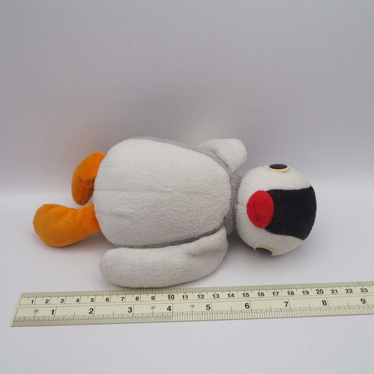 Pingu Pinga C3012C Penguin Sekiguchi Plush 6