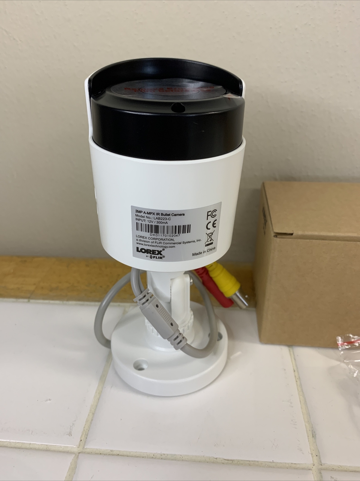 Lorex Lnz32p4bw Lilin Cctv Camera Lilin Camera AlAlameya Store